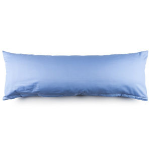 4Home povlak na Relaxační polštář Náhradní manžel modrá, 50 x 150 cm, 50 x 150 cm