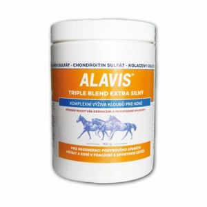 Alavis Triple Blend Extra silný, 700 g