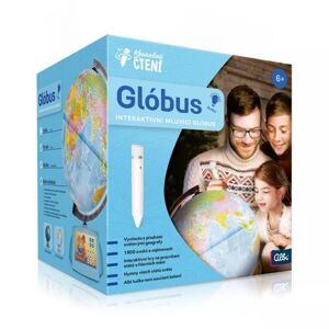 Albi Kouzelní čtení Globus 4.0