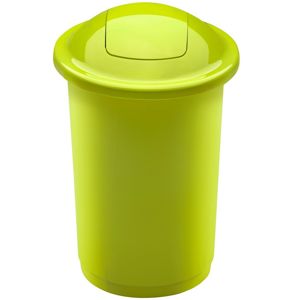 Aldo Odpadkový koš na tříděný odpad Top Bin 50 l , zelená
