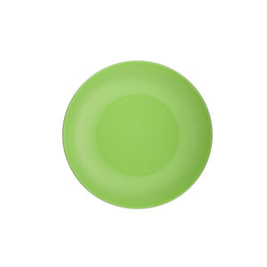 Altom Sada plastových talířů Weekend 22 cm, zelená