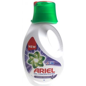 Ariel Tekutý gel na praní Lavender, 1,1 l