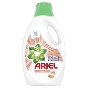 Ariel Tekutý gel na praní Sensitive, 2,2 l