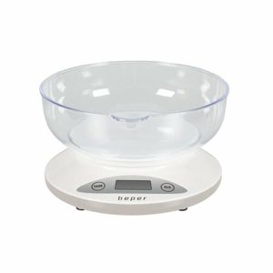 BEPER BP802 digitální kuchyňská váha s miskou
