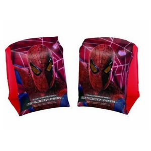 Bestway Nafukovací rukávky Spiderman, 3 - 6 let