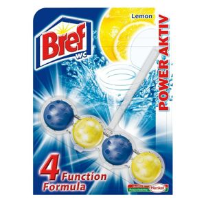 Bref Power Aktiv 4 Formula WC blok Lemon