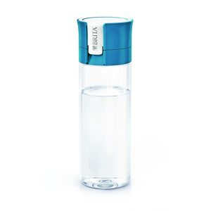 Brita Filtrační láhev na vodu Fill & Go Vital 0,6 l, modrá