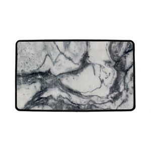 Butter Kings Vnitřní multifunkční rohožka Marble, 75 x 45 cm