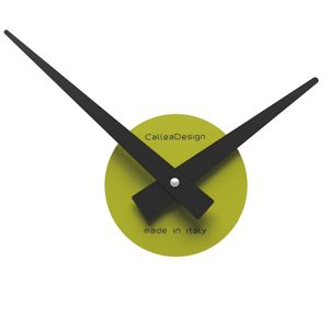 CalleaDesign 10-311-76 nástěnné hodiny zelené