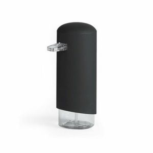 Compactor Dávkovač mýdlové pěny Clever 360 ml, černá