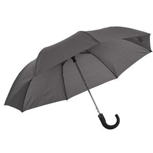 Deštník šedá, 52 cm
