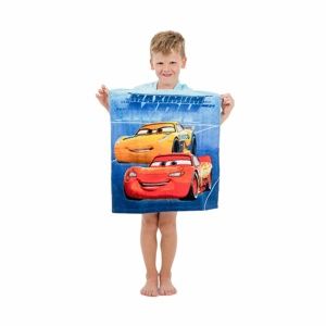 Dětské pončo Cars, 50 x 115 cm