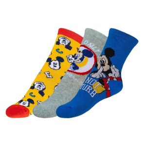 Dětské ponožky Mickey, 23 - 26