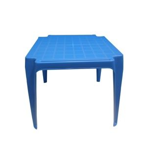 Dětský stůl, modrá