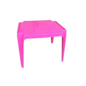 Dětský stůl, růžová