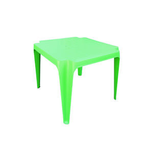 Dětský stůl, zelená