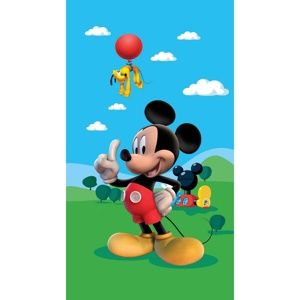 Dětský závěs Mickey Mouse, 140 x 245 cm