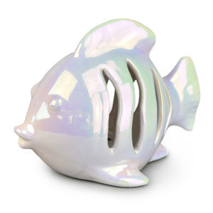 Dommio Dekorativní ryba s LED osvětlením Mare, 14 cm