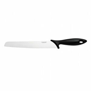 Fiskars 1023774 nůž na pečivo Essential, 23 cm
