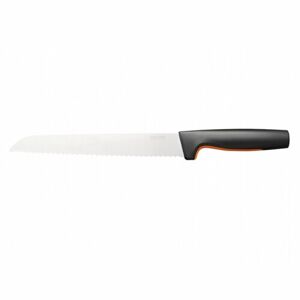 Fiskars 1057538 Nůž na pečivo Functional form, 21 cm