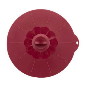 Florina Silikonová poklice Smart-Multi 23 cm, vínová