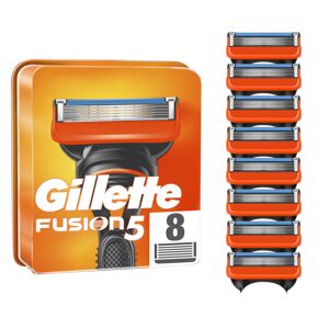 Gillette Náhradní hlavice Fusion5, 8 ks