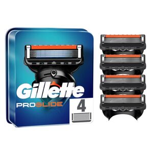 Gillette Náhradní hlavice Fusion5 ProGlide, 4 ks