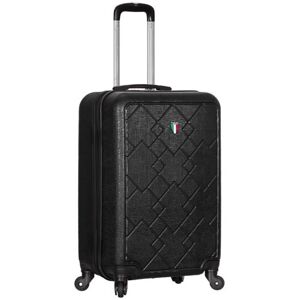 Cestovní kufr TUCCI T-0107/3-L ABS - černá