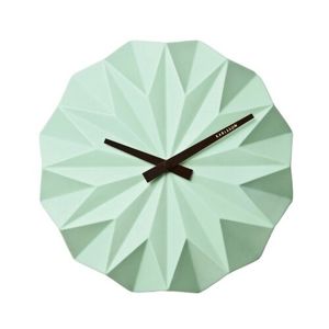 Karlsson KA5531MG Designové nástěnné hodiny, 27 cm