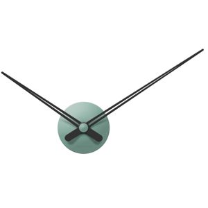 Karlsson KA5838GR Designové nástěnné hodiny, 44 cm