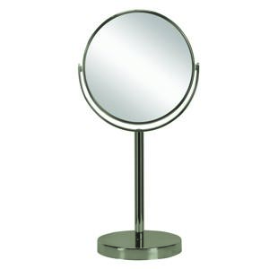 Kleine Wolke Kosmetické zrcadlo Base pr. 15 cm, chrom