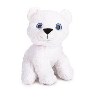 Koopman Plyšový lední medvěd, 25 cm