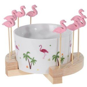 Koopman miska Flamingo