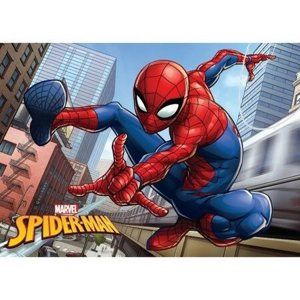 Koupelnová předložka Spiderman, 40 x 60 cm