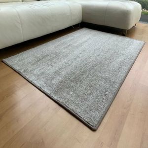 Kusový koberec Capri taupe, 80 x 120 cm