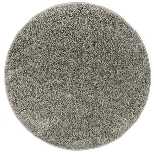 Kusový koberec Color shaggy šedá, 100 cm