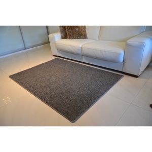 Kusový koberec Color shaggy šedá, 80 x 150 cm
