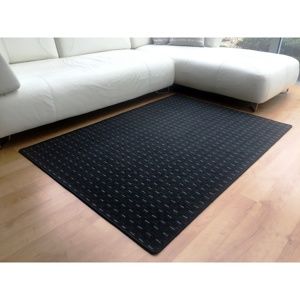 Kusový koberec Valencia antracit, 140 x 200 cm