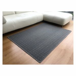 Kusový koberec Valencia šedá, 140 x 200 cm