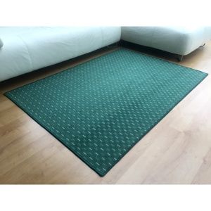 Kusový koberec Valencia zelená, 140 x 200 cm