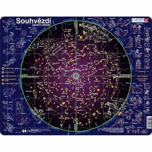 Larsen Puzzle Souhvězdí, 70 dílků