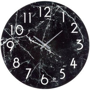 Lowell 14890 Designové nástěnné hodiny pr. 38 cm