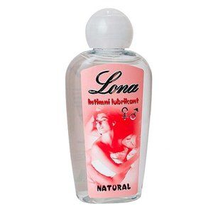 Lubrikační gel Lona Natural, 130 ml