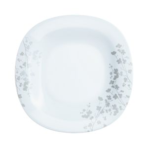 Luminarc Sada mělkých talířů Ombrelle 27 cm, 6 ks, bílá