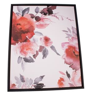 Obraz na plátně v rámu Roses, 40 x 50 cm
