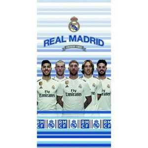 Osuška Real Madrid Stars, 70 x 140 cm