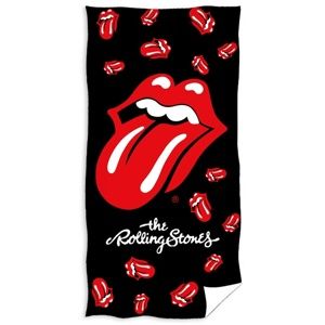 Osuška Rolling Stones, 70 x 140 cm