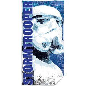 Osuška Star Wars Stormtrooper, 70 x 140 cm