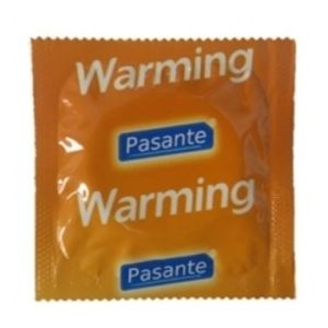 Pasante Kondomy Warming, 5 ks