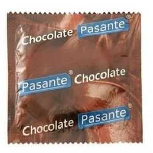 Pasante Kondomy čokoláda, 5 ks